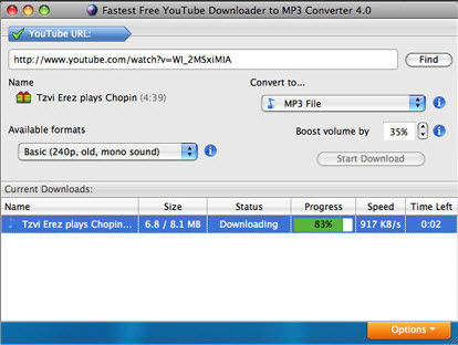 Youtube video downloader free mac